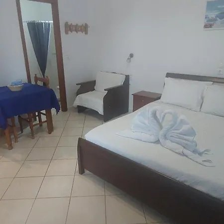 Castello Azzurro Fogadó Ajía Ána