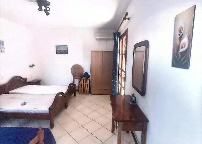 Castello Azzurro Ajía Ána