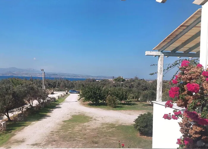 Castello Azzurro * Ajía Ána