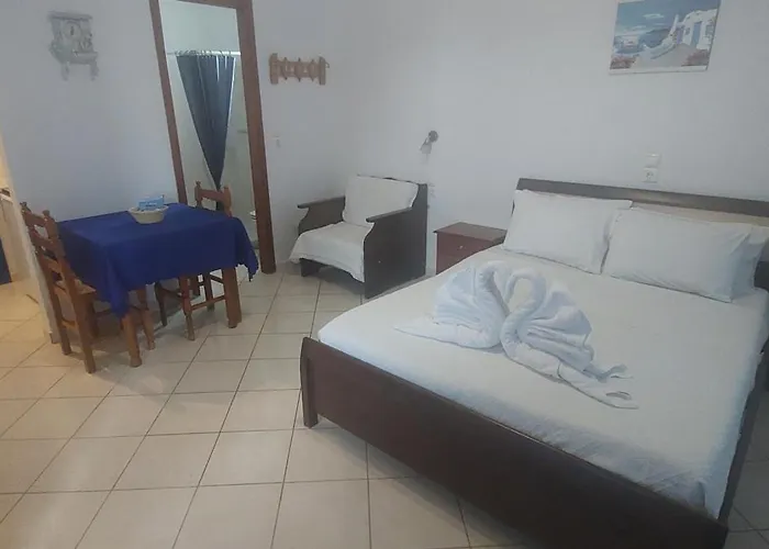 Castello Azzurro Fogadó Ajía Ána