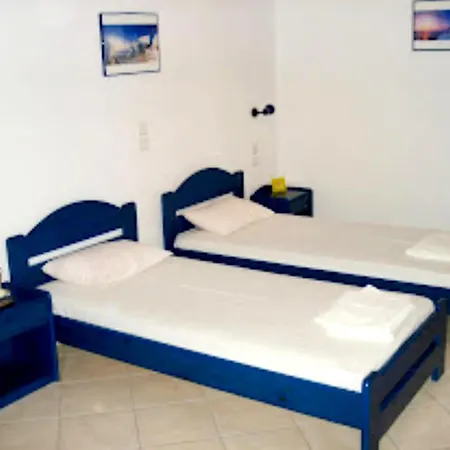 Värdshus Castello Azzurro Maragkas