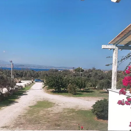 Castello Azzurro * Agia Anna (Naxos)