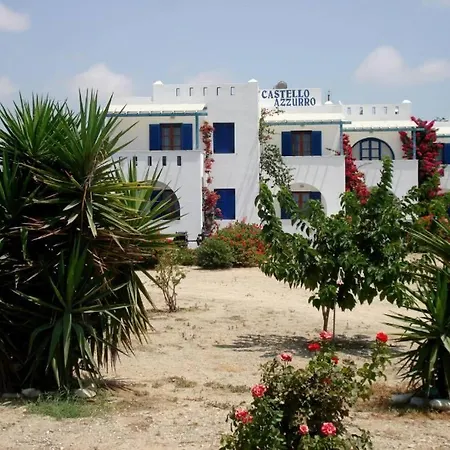 Castello Azzurro Penzion