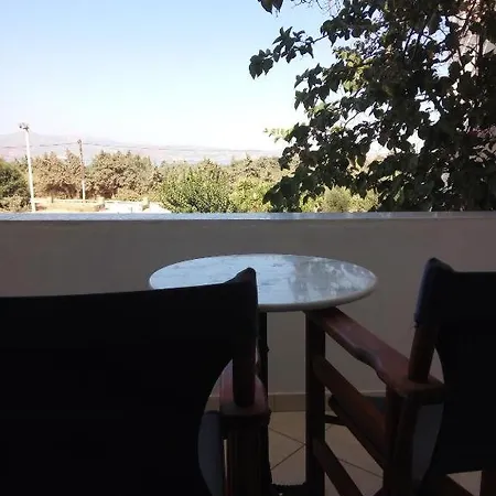 Castello Azzurro Värdshus Agia Anna (Naxos)