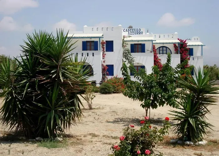 Castello Azzurro Penzion