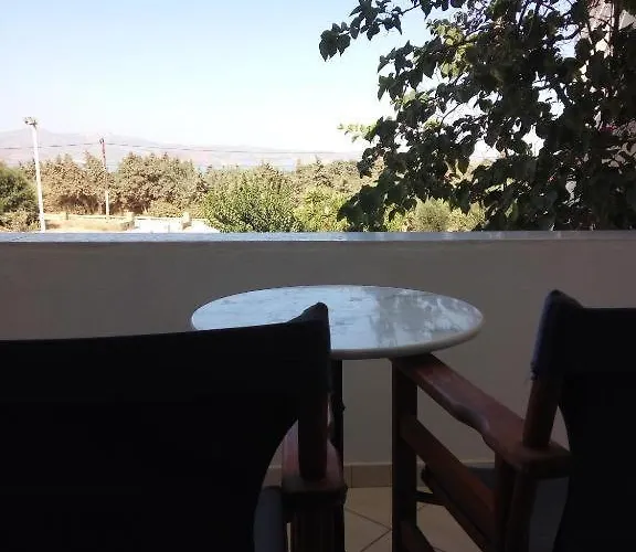 Castello Azzurro Penzion Agia Anna (Naxos)